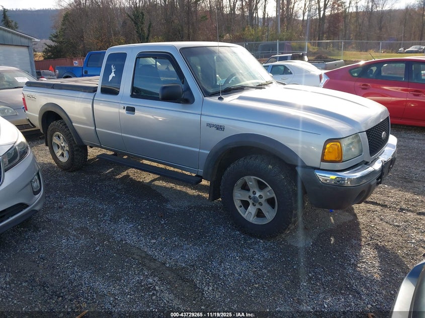 Buy Ford Ranger 2002 1FTZR45U12TA41108 from USA Auctions