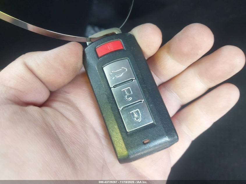 2008 Mitsubishi Lancer Evolution Gsr VIN: JA3AW86V08U048699 Lot: 43729267