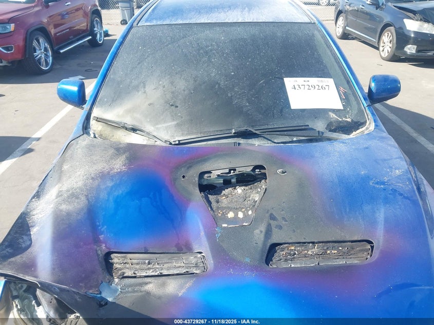 2008 Mitsubishi Lancer Evolution Gsr VIN: JA3AW86V08U048699 Lot: 43729267