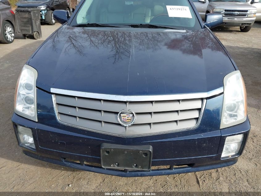 2005 Cadillac Srx V6 VIN: 1GYEE637450176151 Lot: 43729271