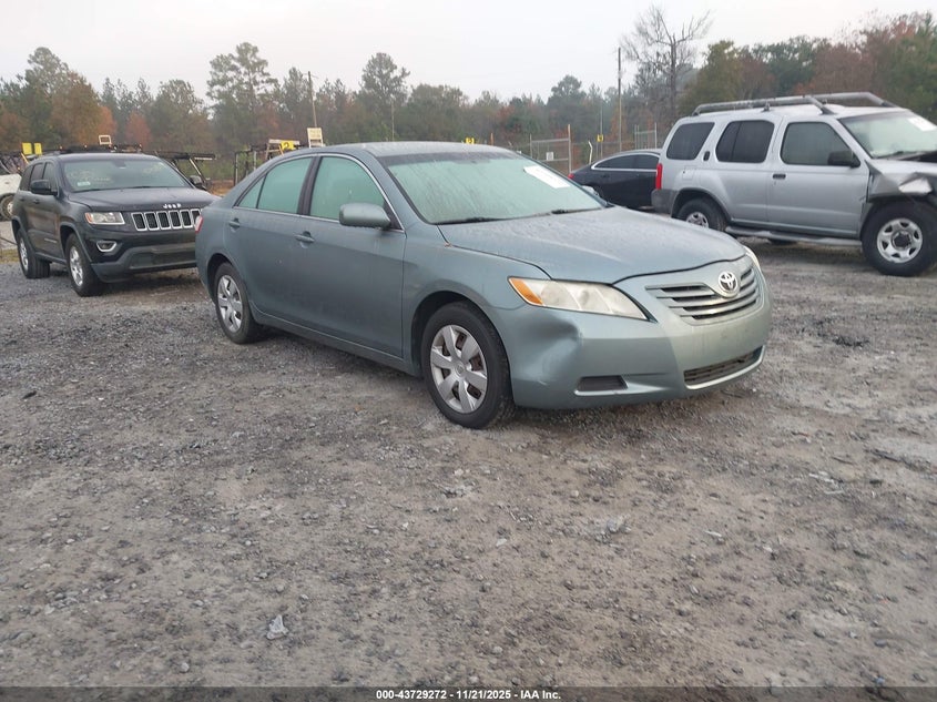 4T4BE46KX8R043244 2008 TOYOTA CAMRY photo no. 20
