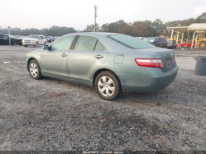 4T4BE46KX8R043244 2008 TOYOTA CAMRY photo no. 3