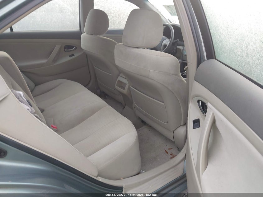 4T4BE46KX8R043244 2008 TOYOTA CAMRY photo no. 8