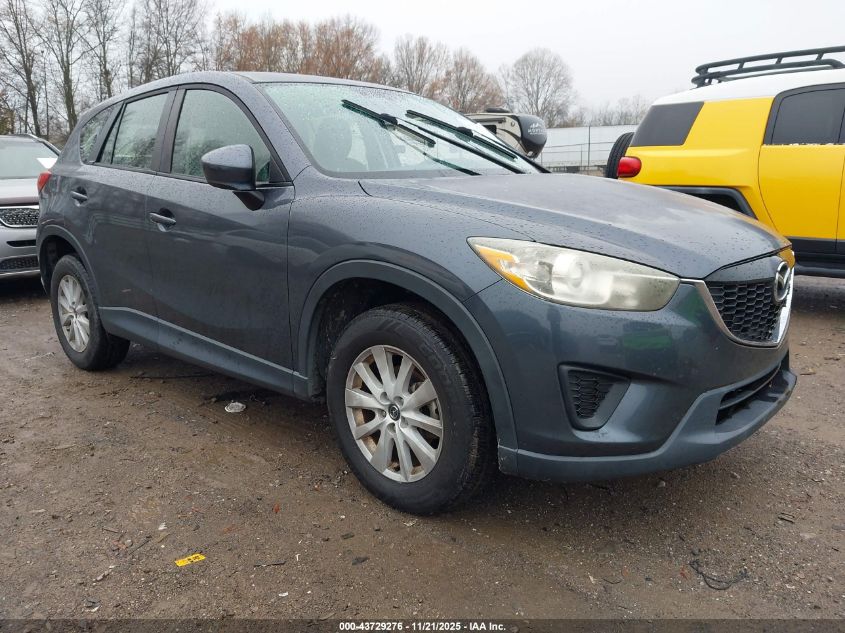 MAZDA CX-5 SPORT