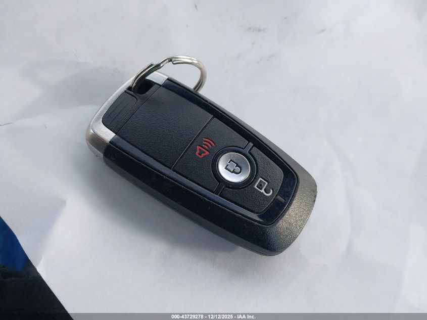 2020 Ford Ecosport Se VIN: MAJ6S3GL5LC385344 Lot: 43729278