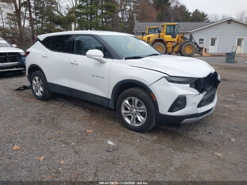 CHEVROLET BLAZER FWD 2LT