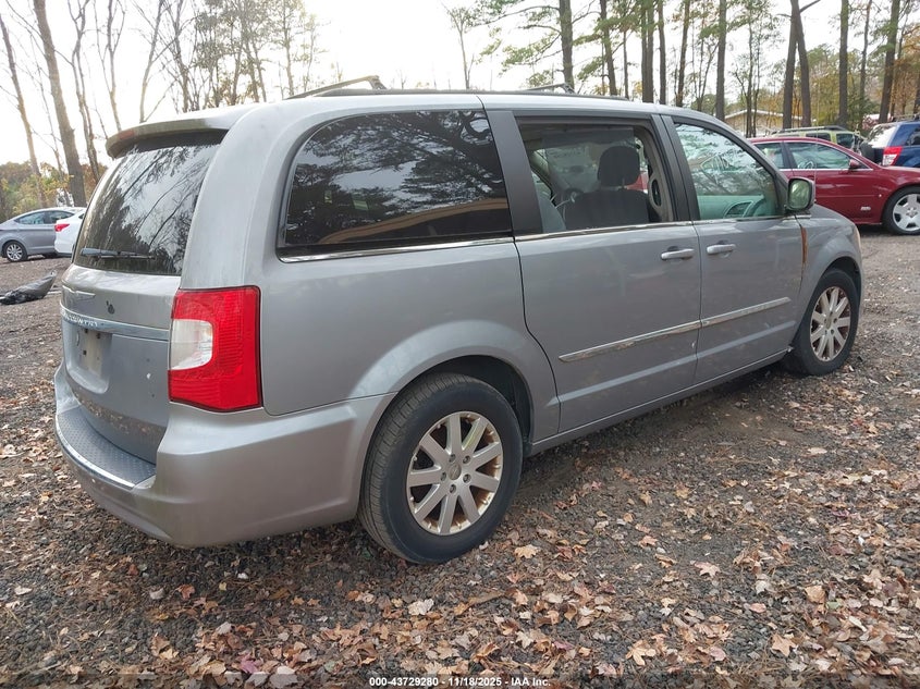 2C4RC1BG5ER449685 2014 CHRYSLER TOWN & COUNTRY photo no. 4