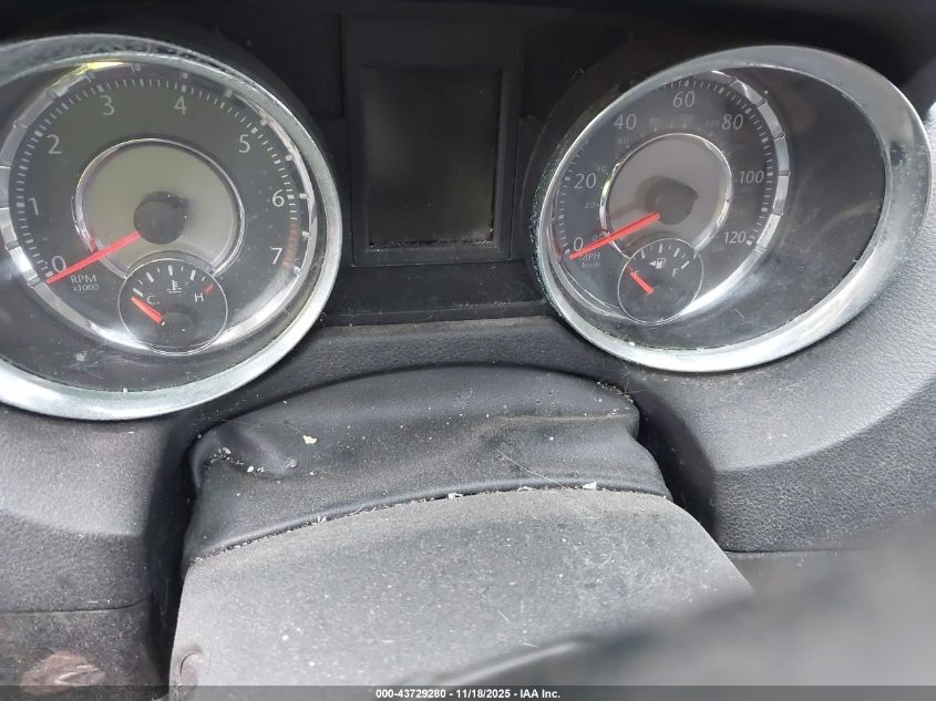 2014 Chrysler Town & Country Touring VIN: 2C4RC1BG5ER449685 Lot: 43729280