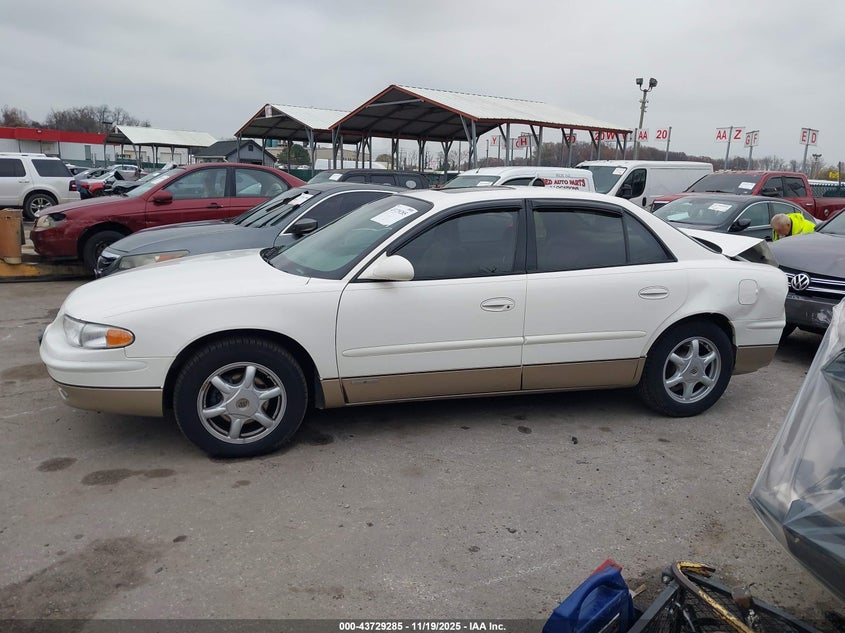 2G4WB52K941228195 2004 BUICK REGAL photo no. 15