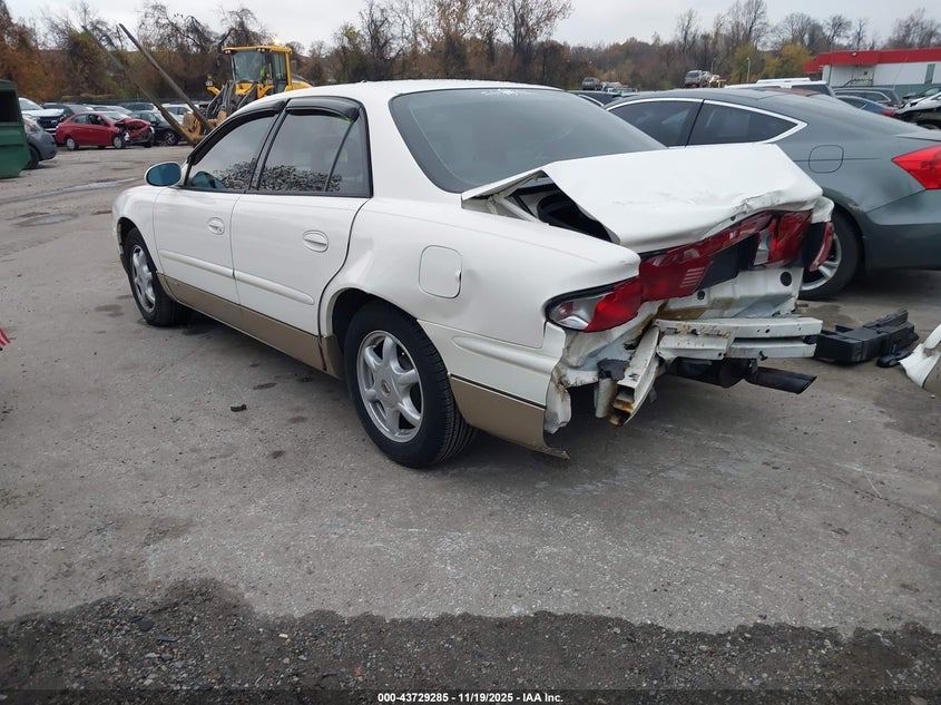 2G4WB52K941228195 2004 BUICK REGAL photo no. 3