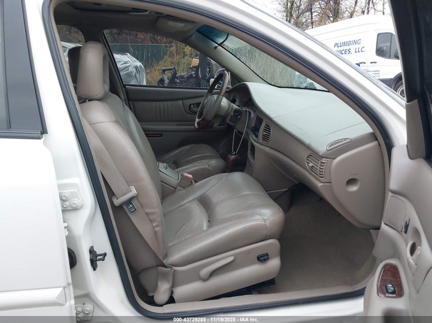 2G4WB52K941228195 2004 BUICK REGAL photo no. 5