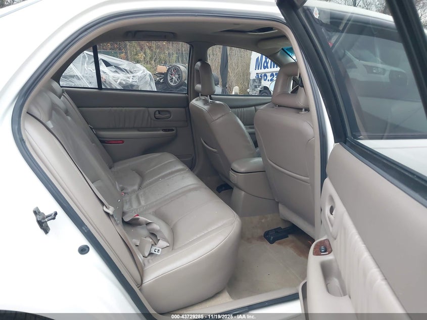 2G4WB52K941228195 2004 BUICK REGAL photo no. 8