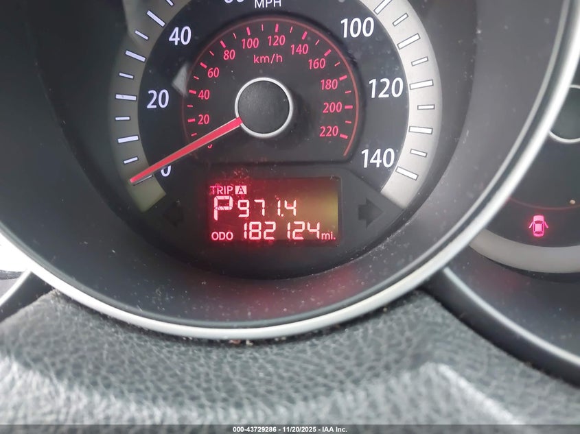 2012 Kia Forte Ex VIN: KNAFU4A20C5522427 Lot: 43729286