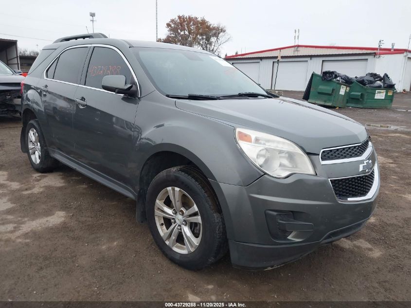 CHEVROLET EQUINOX 1LT
