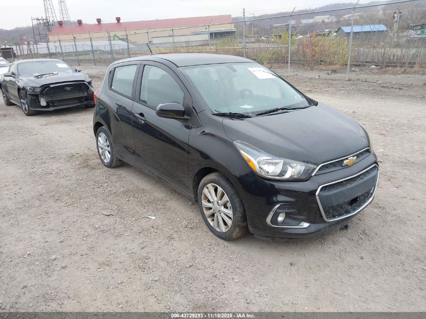 CHEVROLET SPARK 1LT CVT