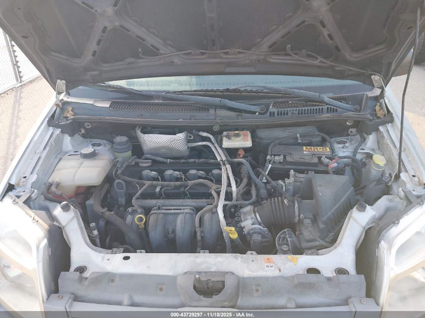 2012 Ford Transit Connect Xl VIN: NM0LS7AN3CT076578 Lot: 43729297