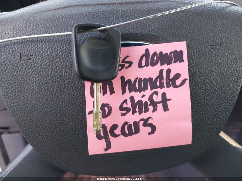 2012 Ford Transit Connect Xl VIN: NM0LS7AN3CT076578 Lot: 43729297