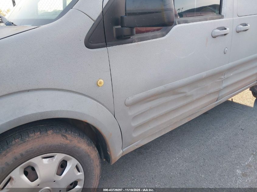 2012 Ford Transit Connect Xl VIN: NM0LS7AN3CT076578 Lot: 43729297