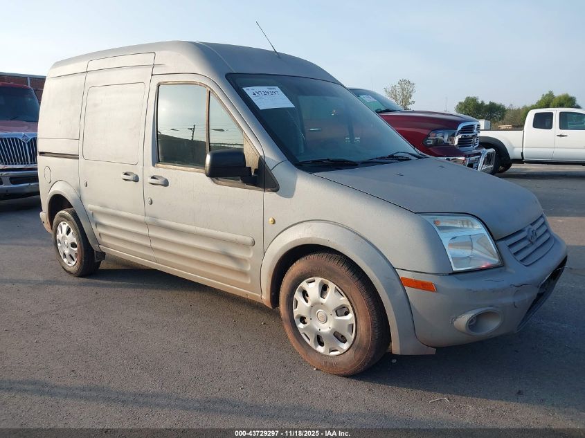 FORD TRANSIT CONNECT XL
