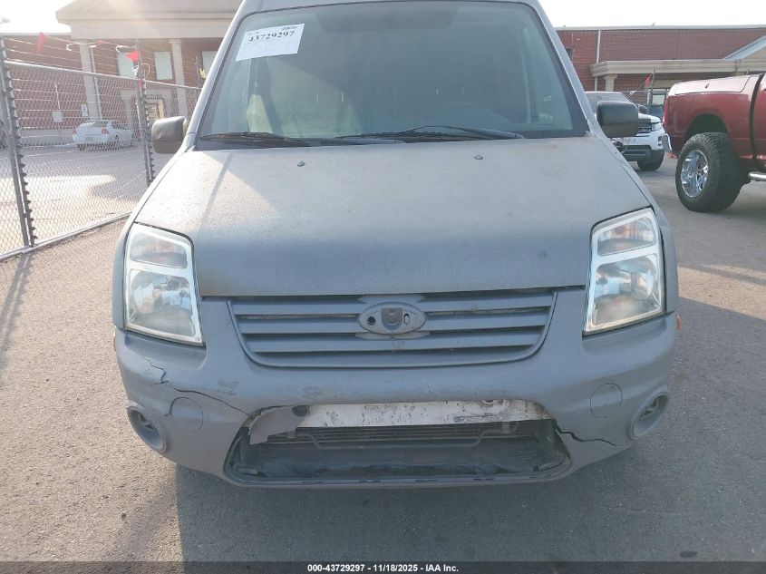 2012 Ford Transit Connect Xl VIN: NM0LS7AN3CT076578 Lot: 43729297