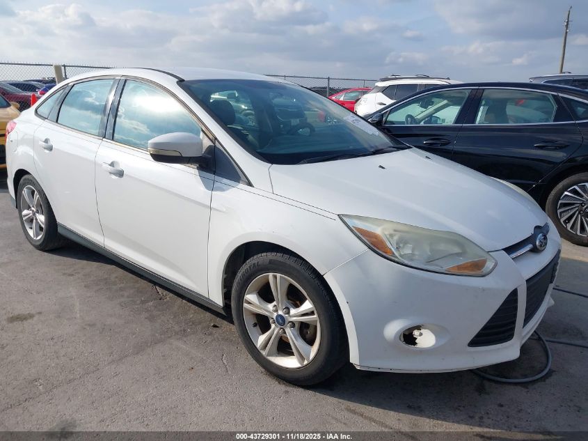 FORD FOCUS SE