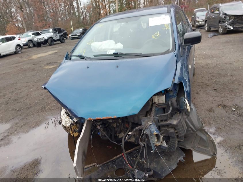 2006 Mazda Mazda5 Sport VIN: JM1CR293460112711 Lot: 43729305