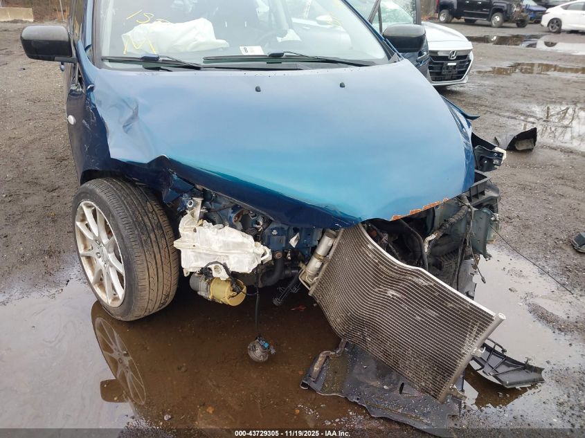 2006 Mazda Mazda5 Sport VIN: JM1CR293460112711 Lot: 43729305