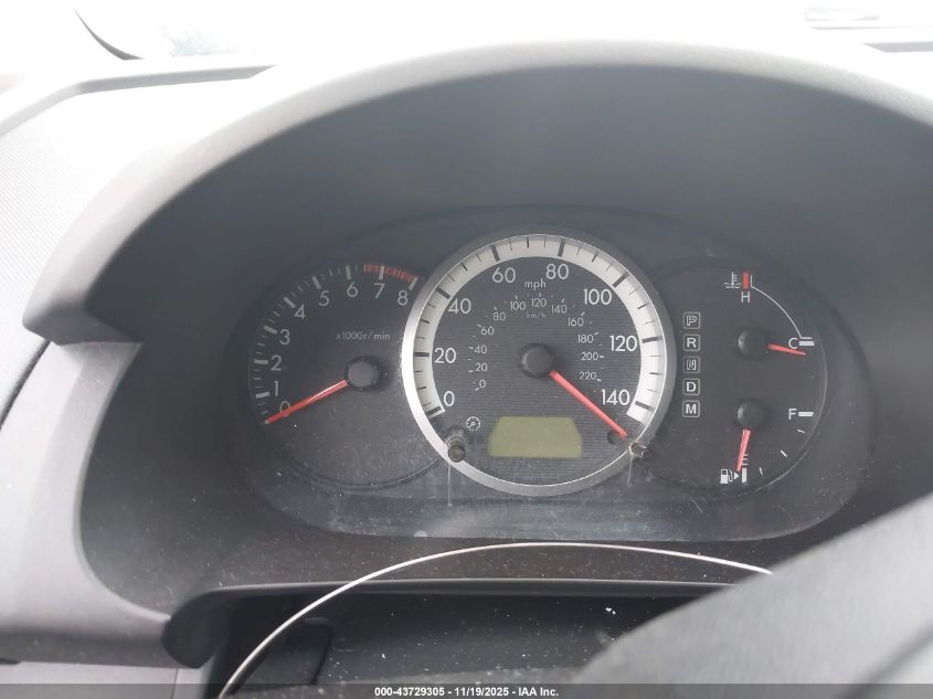 2006 Mazda Mazda5 Sport VIN: JM1CR293460112711 Lot: 43729305