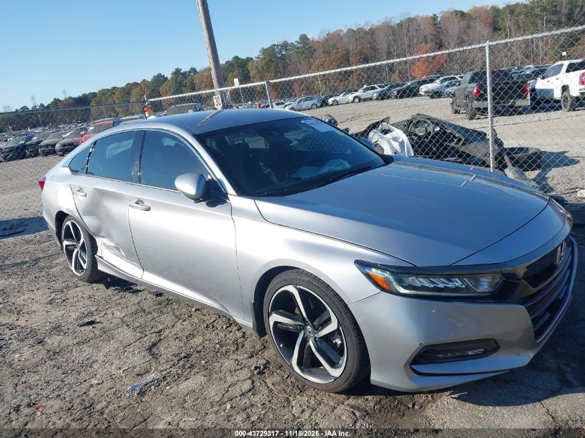 HONDA ACCORD SPORT