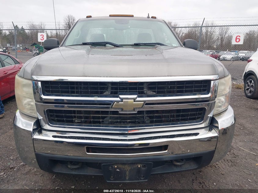 1GCHK44K79F165960 2009 CHEVROLET SILVERADO photo no. 12