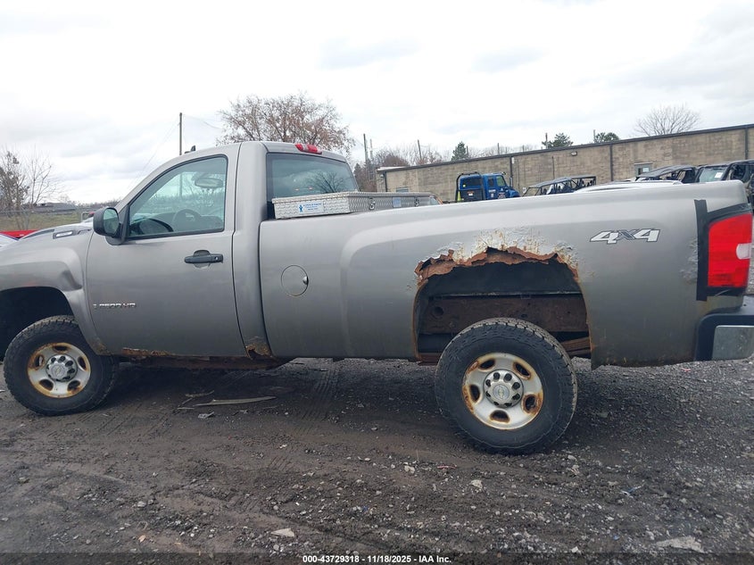 1GCHK44K79F165960 2009 CHEVROLET SILVERADO photo no. 14