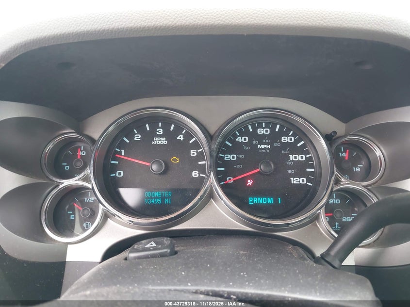1GCHK44K79F165960 2009 CHEVROLET SILVERADO photo no. 7