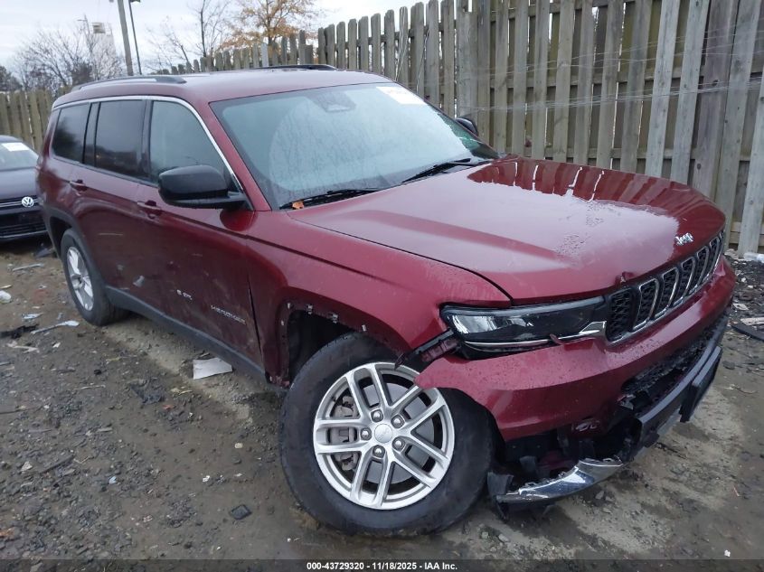 JEEP GRAND CHEROKEE LAREDO 4X4