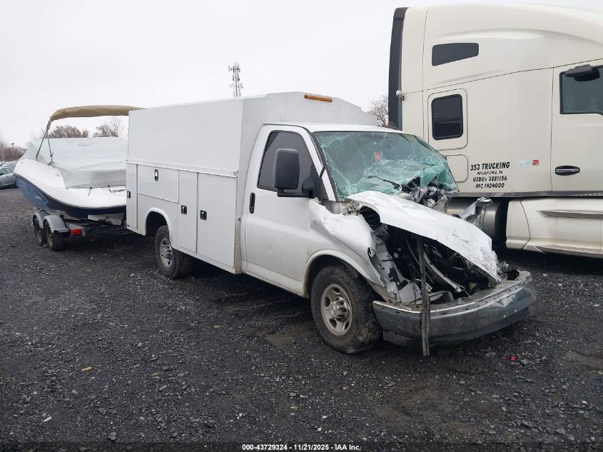 2019 Chevrolet Express 2500