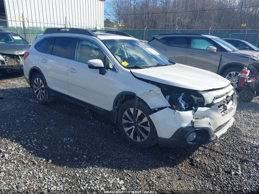 SUBARU OUTBACK 2.5I LIMITED