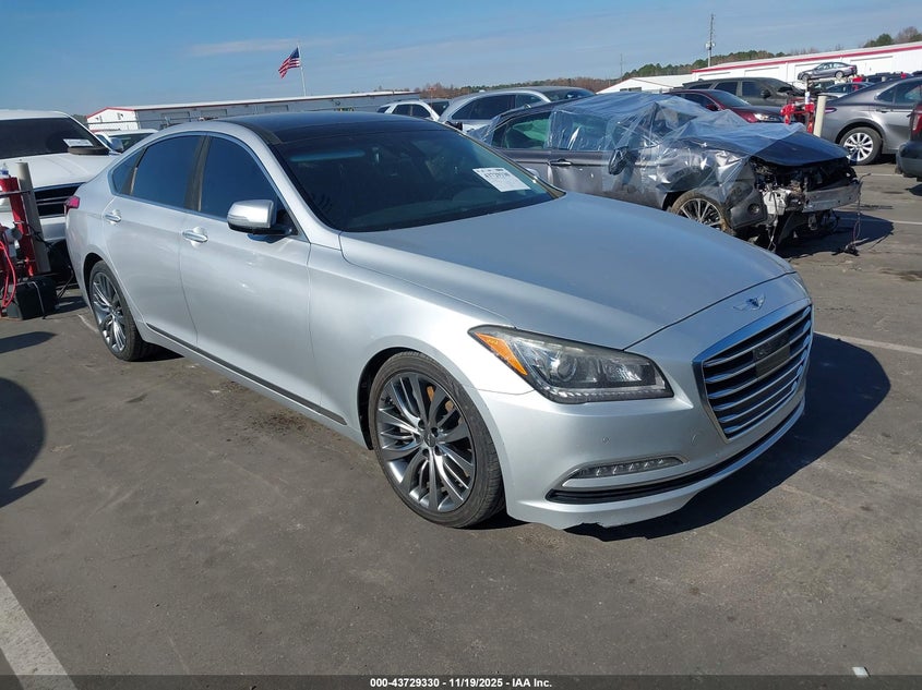 GENESIS G80 5.0 ULTIMATE