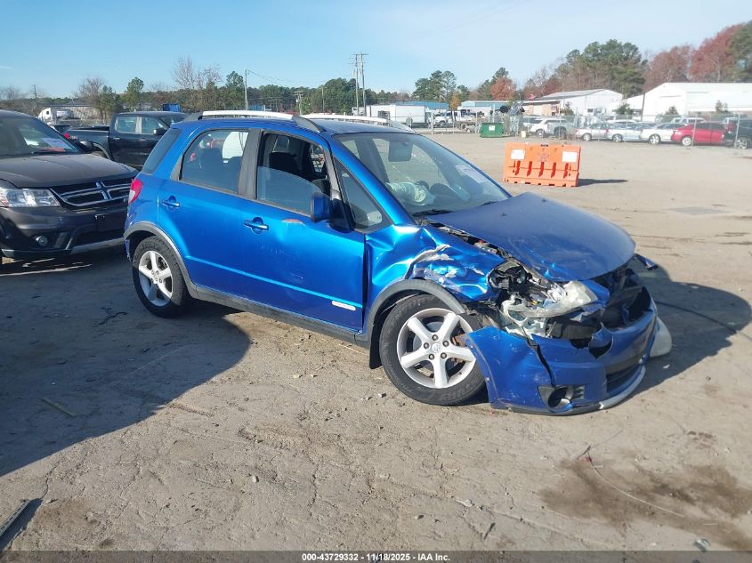 2007 Suzuki Sx4 Sport