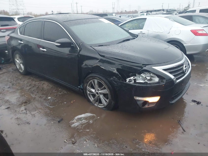 NISSAN ALTIMA 2.5 SV