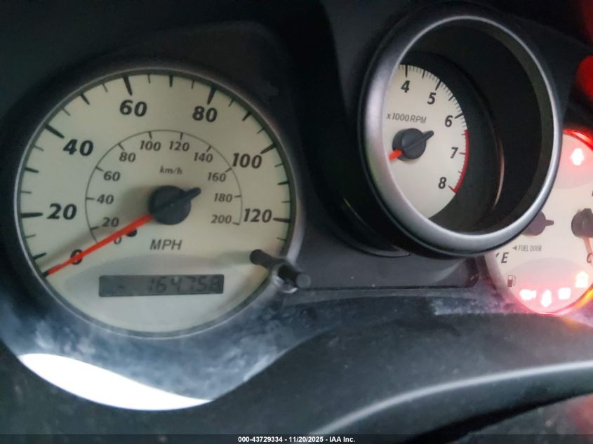 2001 Toyota Rav4 VIN: JTEHH20V410048052 Lot: 43729334