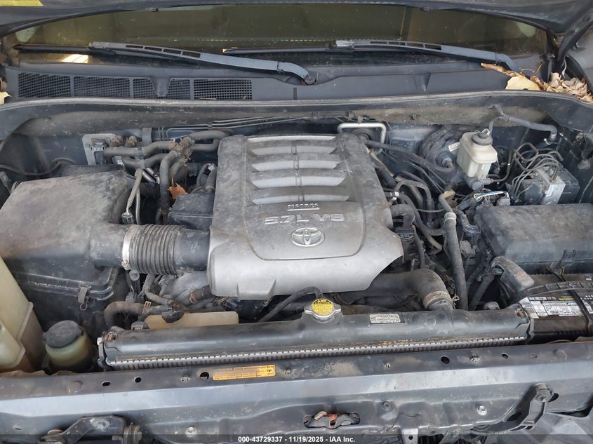 2008 Toyota Sequoia Limited 5.7L V8 VIN: 5TDBY68A78S016786 Lot: 43729337