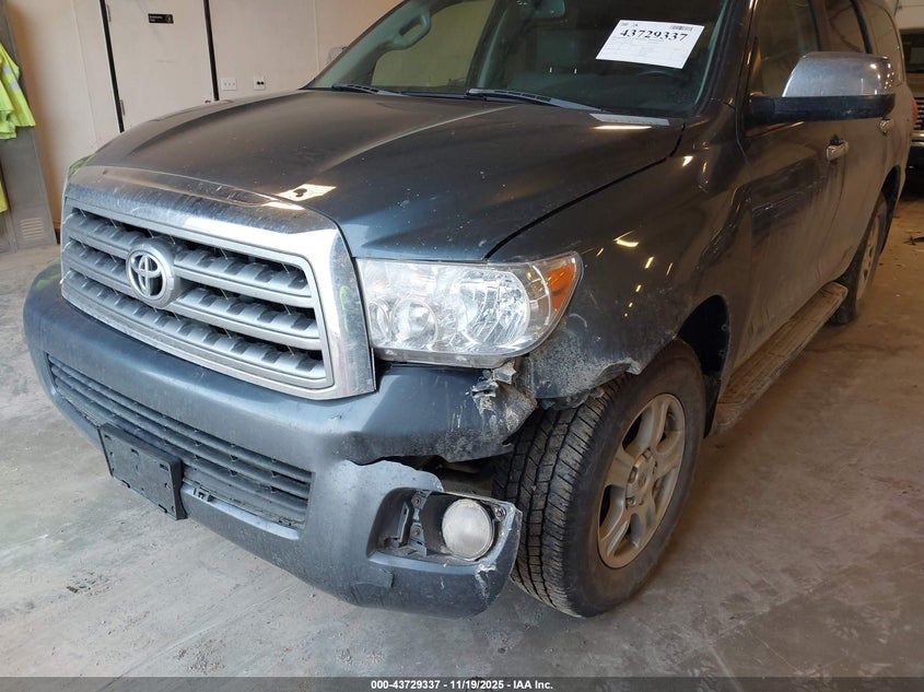 2008 Toyota Sequoia Limited 5.7L V8 VIN: 5TDBY68A78S016786 Lot: 43729337