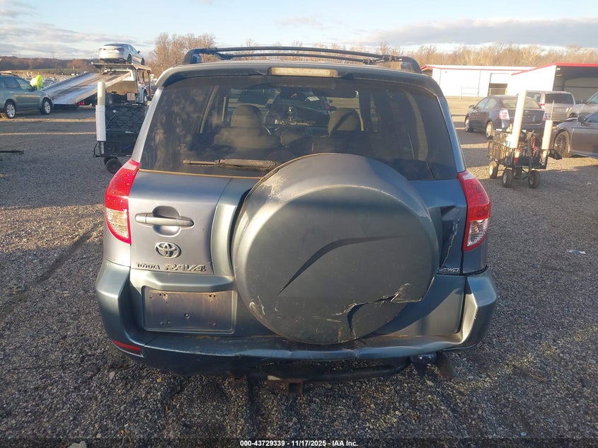 2008 Toyota Rav4 Limited V6 VIN: JTMBK31V685048695 Lot: 43729339