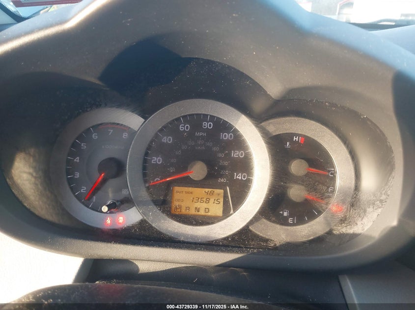 2008 Toyota Rav4 Limited V6 VIN: JTMBK31V685048695 Lot: 43729339