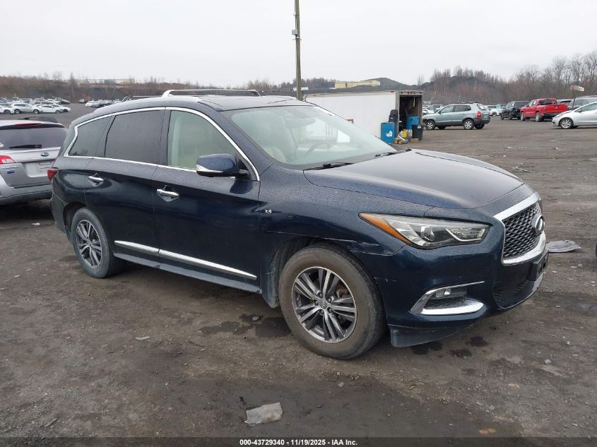 INFINITI QX60
