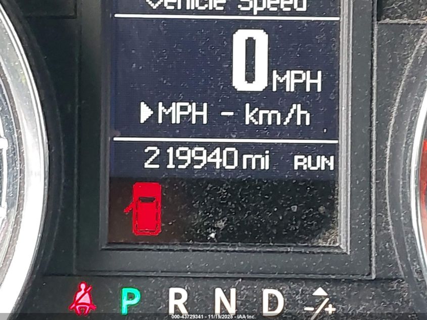 2013 Chrysler Town & Country Touring VIN: 2C4RC1BG0DR565617 Lot: 43729341