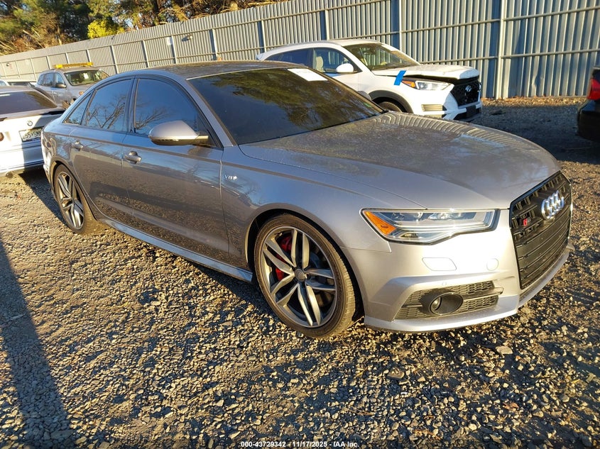 AUDI S6 4.0T PREMIUM PLUS