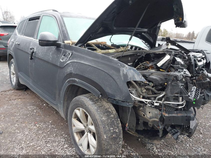 VOLKSWAGEN ATLAS 3.6L V6 SE