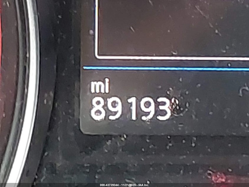 2019 Volkswagen Atlas 3.6L V6 Se VIN: 1V2LR2CA9KC547156 Lot: 43729344