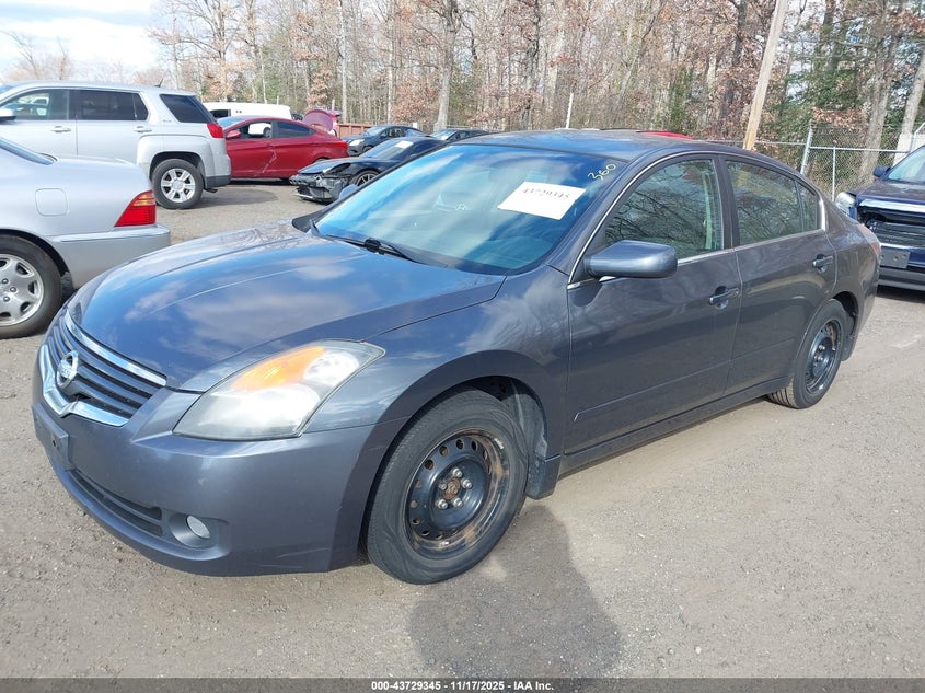 1N4AL21E09N559359 2009 NISSAN ALTIMA photo no. 2