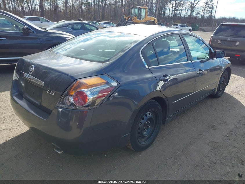 1N4AL21E09N559359 2009 NISSAN ALTIMA photo no. 4